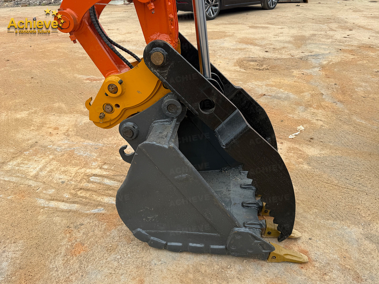 Bager guseničar DOOSAN Diwanlun DX60-9 Excavator 38.9(52.1)/2100kW(HP) / rpm D24C 0.23m3 5700kg 4.2+2.8Ton 【ACHIEVE】 TOP CONDITION!!!: slika 13 Bager guseničar DOOSAN Diwanlun DX60-9 Excavator 38.9(52.1)/2100kW(HP) / rpm D24C 0.23m3 5700kg 4.2+2.8Ton 【ACHIEVE】 TOP CONDITION!!!: slika 13