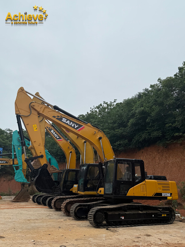 Bager guseničar DOOSAN Diwanlun DX60-9 Excavator 38.9(52.1)/2100kW(HP) / rpm D24C 0.23m3 5700kg 4.2+2.8Ton 【ACHIEVE】 TOP CONDITION!!!: slika 16 Bager guseničar DOOSAN Diwanlun DX60-9 Excavator 38.9(52.1)/2100kW(HP) / rpm D24C 0.23m3 5700kg 4.2+2.8Ton 【ACHIEVE】 TOP CONDITION!!!: slika 16