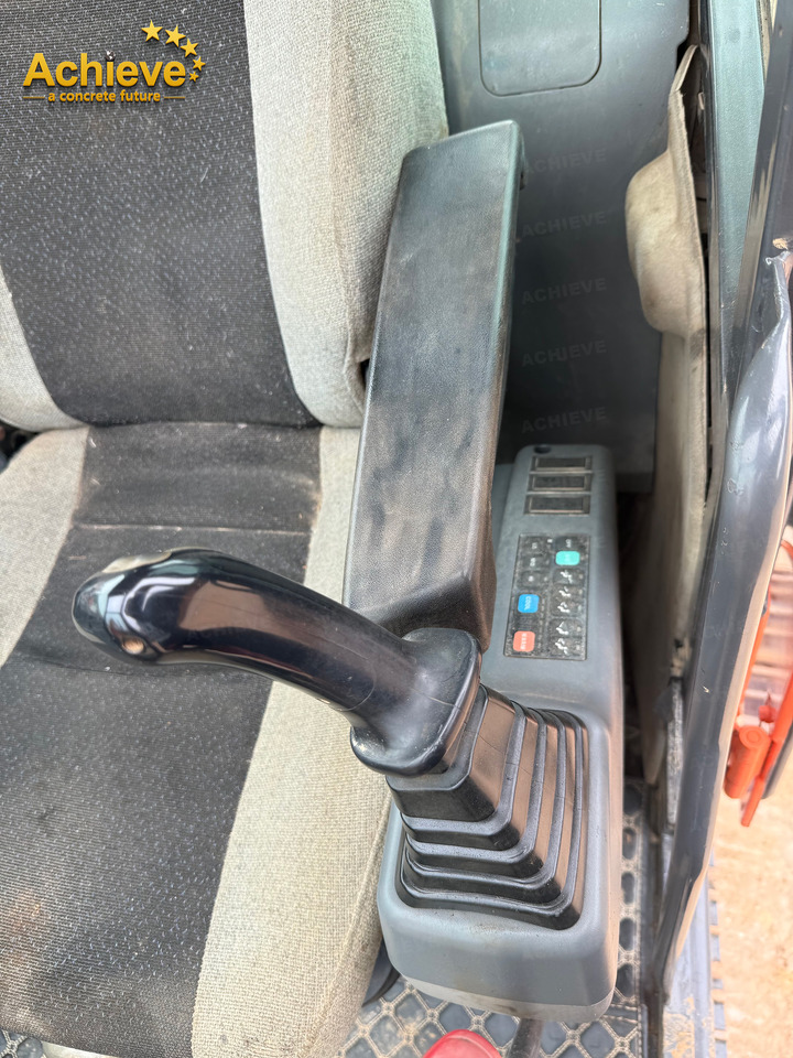 Bager guseničar DOOSAN Diwanlun DX60-9 Excavator 38.9(52.1)/2100kW(HP) / rpm D24C 0.23m3 5700kg 4.2+2.8Ton 【ACHIEVE】 TOP CONDITION!!!: slika 30 Bager guseničar DOOSAN Diwanlun DX60-9 Excavator 38.9(52.1)/2100kW(HP) / rpm D24C 0.23m3 5700kg 4.2+2.8Ton 【ACHIEVE】 TOP CONDITION!!!: slika 30