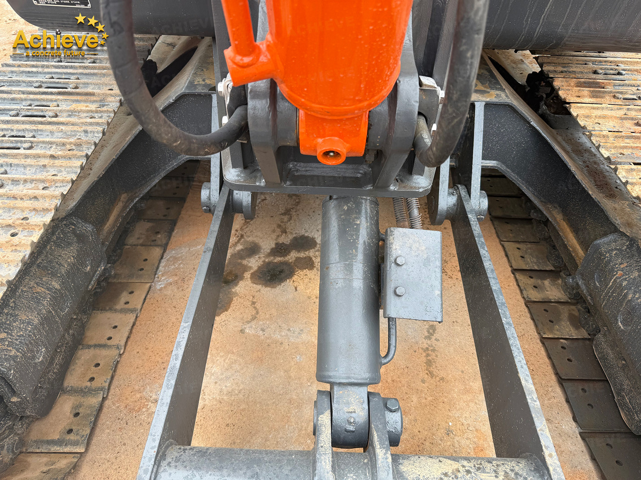 Bager guseničar DOOSAN Diwanlun DX60-9 Excavator 38.9(52.1)/2100kW(HP) / rpm D24C 0.23m3 5700kg 4.2+2.8Ton 【ACHIEVE】 TOP CONDITION!!!: slika 38 Bager guseničar DOOSAN Diwanlun DX60-9 Excavator 38.9(52.1)/2100kW(HP) / rpm D24C 0.23m3 5700kg 4.2+2.8Ton 【ACHIEVE】 TOP CONDITION!!!: slika 38