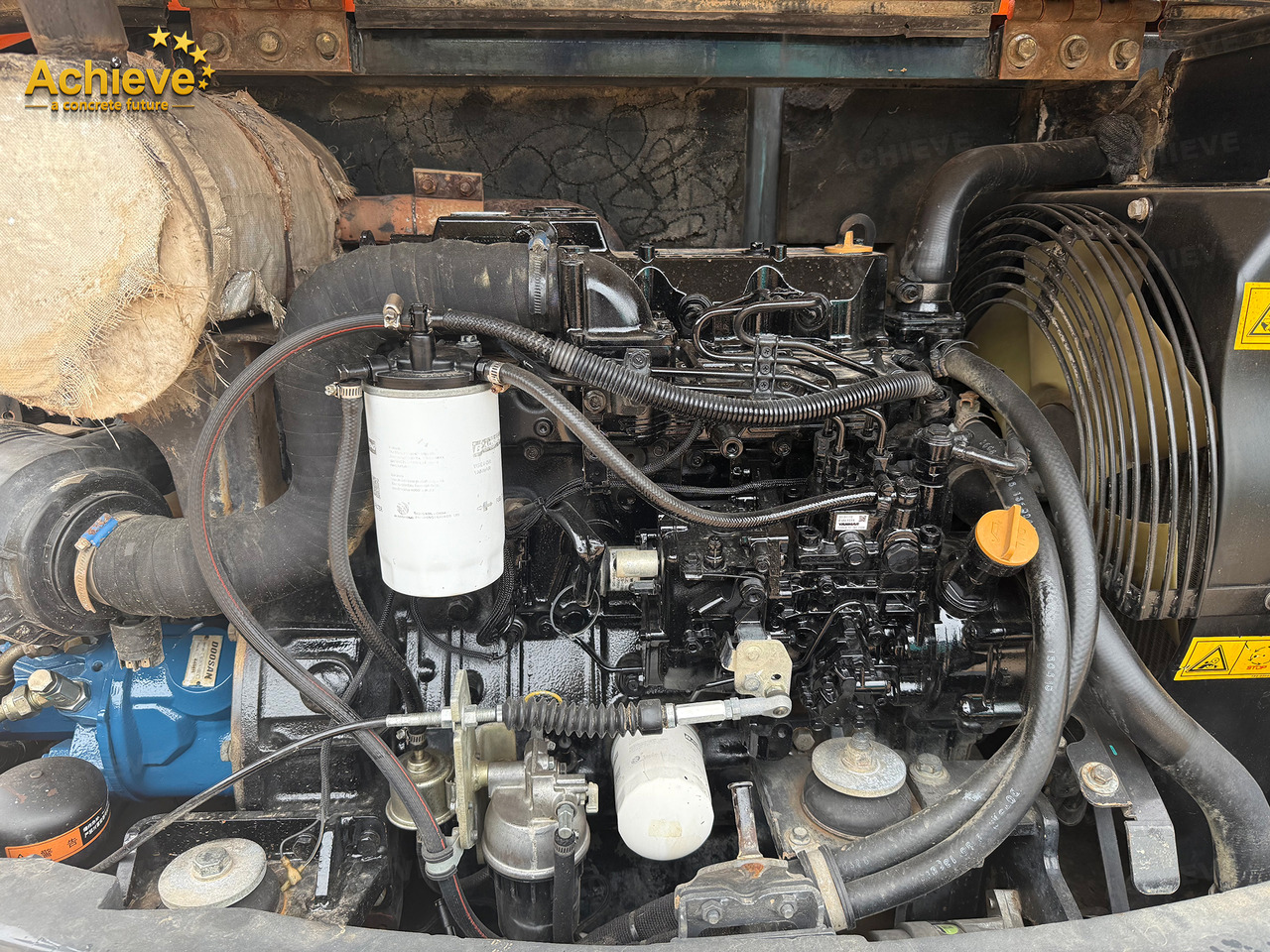 Bager guseničar DOOSAN Diwanlun DX60-9 Excavator 38.9(52.1)/2100kW(HP) / rpm D24C 0.23m3 5700kg 4.2+2.8Ton 【ACHIEVE】 TOP CONDITION!!!: slika 26 Bager guseničar DOOSAN Diwanlun DX60-9 Excavator 38.9(52.1)/2100kW(HP) / rpm D24C 0.23m3 5700kg 4.2+2.8Ton 【ACHIEVE】 TOP CONDITION!!!: slika 26