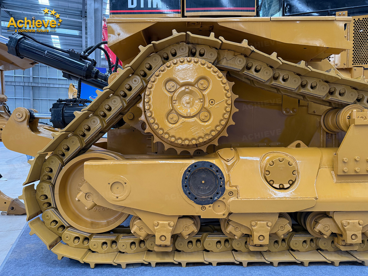 Građevinska mašina Caterpillar CAT D11R Remanufactured 34.5m3 682.4kw 1800rpm 34.5L 【ACHIEVE】 TOP CONDITION!!!: slika 7 Građevinska mašina Caterpillar CAT D11R Remanufactured 34.5m3 682.4kw 1800rpm 34.5L 【ACHIEVE】 TOP CONDITION!!!: slika 7