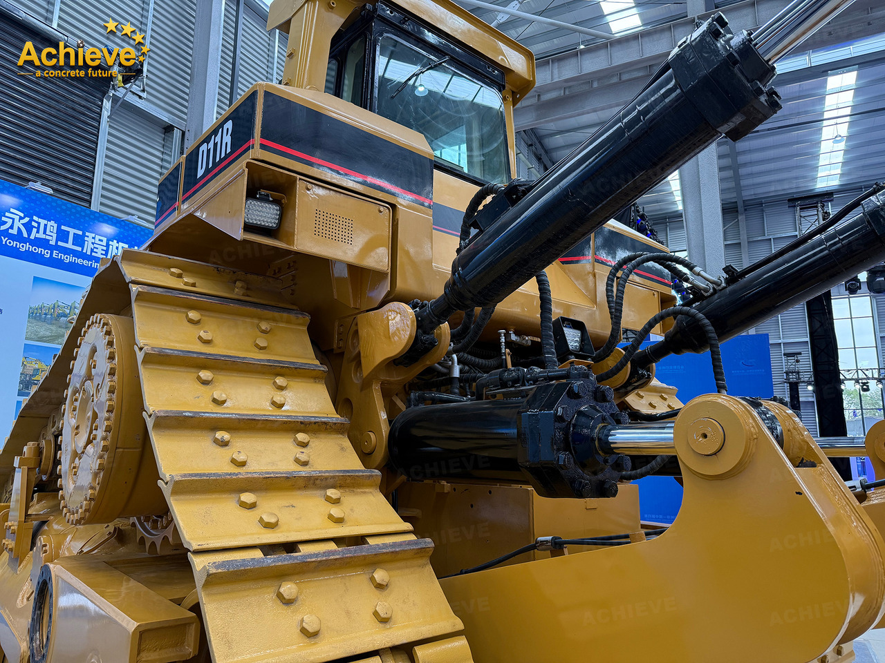 Građevinska mašina Caterpillar CAT D11R Remanufactured 34.5m3 682.4kw 1800rpm 34.5L 【ACHIEVE】 TOP CONDITION!!!: slika 6 Građevinska mašina Caterpillar CAT D11R Remanufactured 34.5m3 682.4kw 1800rpm 34.5L 【ACHIEVE】 TOP CONDITION!!!: slika 6