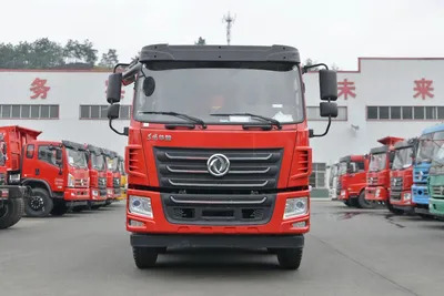 2023 Year Brand New 6X2 Dongfeng F5 Dumper Truck 220HP Rated Power - Istovarivač: slika 1 2023 Year Brand New 6X2 Dongfeng F5 Dumper Truck 220HP Rated Power - Istovarivač: slika 1