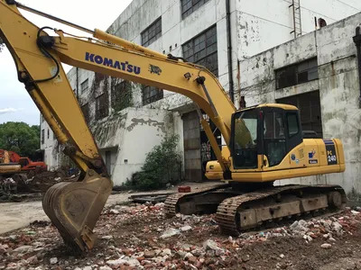 24t Japan Brand Komatsu PC240-8 Used Hydraulic Track Excavator - Bager guseničar: slika 1 24t Japan Brand Komatsu PC240-8 Used Hydraulic Track Excavator - Bager guseničar: slika 1