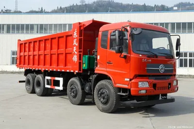 8X4 Dump Truck China Commercial Truck Dongfeng 310HP Right Hand Drive - Istovarivač: slika 1 8X4 Dump Truck China Commercial Truck Dongfeng 310HP Right Hand Drive - Istovarivač: slika 1