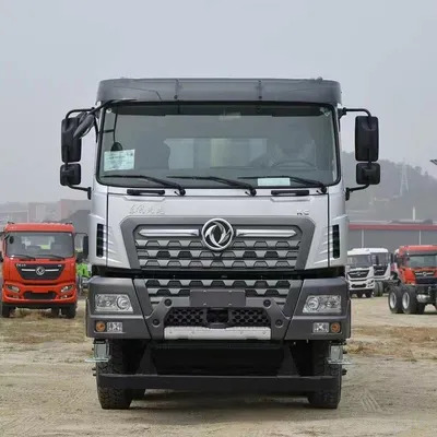 8X4 LHD Dumper Truck Dongfeng Tipper Kinland Kl Kc Vr - Istovarivač: slika 1 8X4 LHD Dumper Truck Dongfeng Tipper Kinland Kl Kc Vr - Istovarivač: slika 1