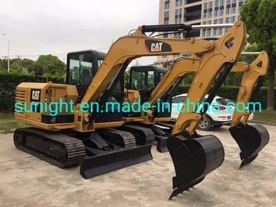 Brand New 5 Ton Mini Excavator Cat 305.5e2 on Sale - Bager guseničar: slika 1 Brand New 5 Ton Mini Excavator Cat 305.5e2 on Sale - Bager guseničar: slika 1