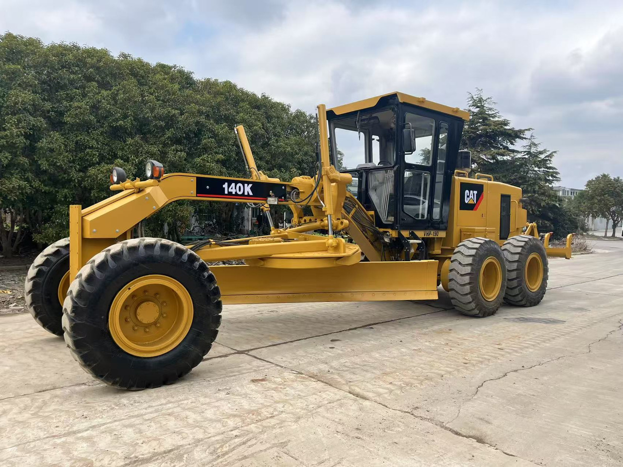 Caterpillar 140K Motor Grader Good Price Used Condition - Grejder: slika 2 Caterpillar 140K Motor Grader Good Price Used Condition - Grejder: slika 2