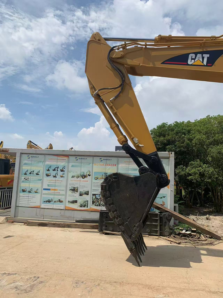 Caterpillar 30 ton Mining Excavator CAT 330B, 330BL - Bager guseničar: slika 4 Caterpillar 30 ton Mining Excavator CAT 330B, 330BL - Bager guseničar: slika 4