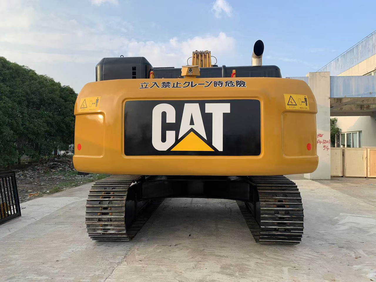 Caterpillar 36 ton Excavator CAT 336D, 336DL Mining Equipment - Bager guseničar: slika 4 Caterpillar 36 ton Excavator CAT 336D, 336DL Mining Equipment - Bager guseničar: slika 4
