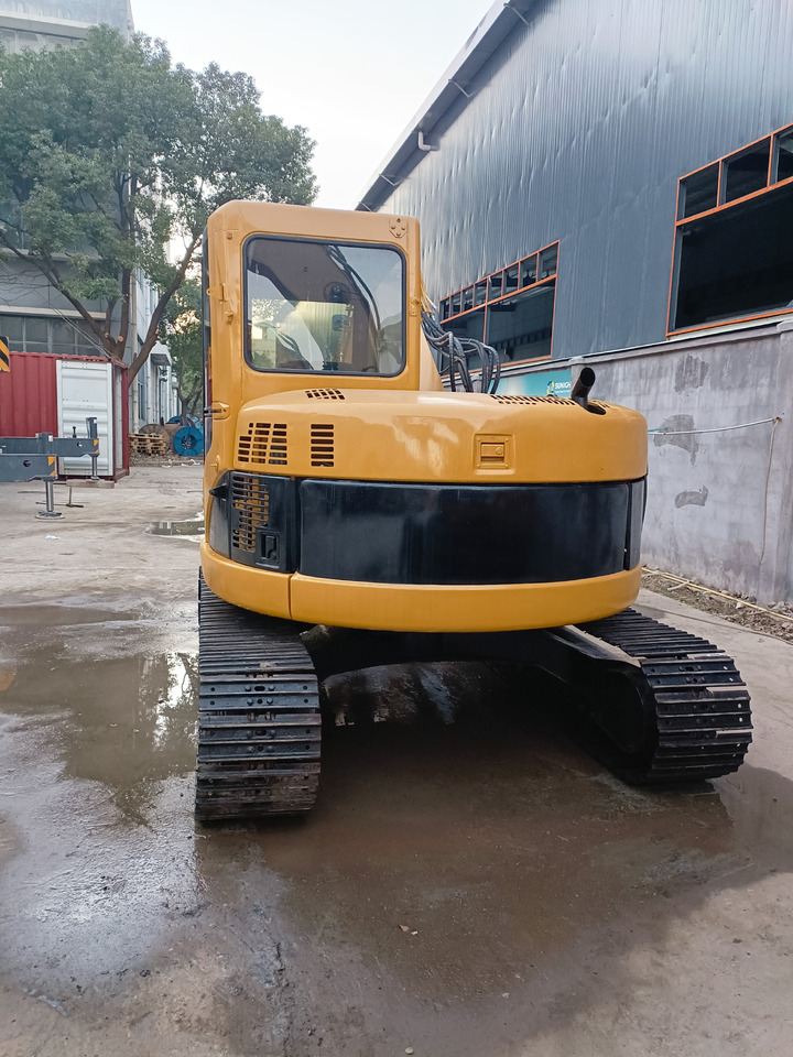 Caterpillar Mini Excavator 8 ton Excavator CAT 308C, 308D - Bager guseničar: slika 3 Caterpillar Mini Excavator 8 ton Excavator CAT 308C, 308D - Bager guseničar: slika 3