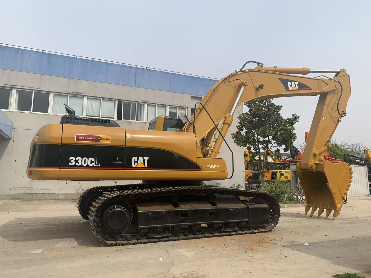 Caterpillar Mining Excavator 30 ton Excavator Machine CAT 330CL, 330BL - Bager guseničar: slika 2 Caterpillar Mining Excavator 30 ton Excavator Machine CAT 330CL, 330BL - Bager guseničar: slika 2