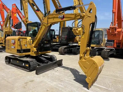 Good Price 6 Ton Small Digger Cat 306e2, 306D, 306c Excavator with Trech Bucket and Quick Coupler - Bager guseničar: slika 1 Good Price 6 Ton Small Digger Cat 306e2, 306D, 306c Excavator with Trech Bucket and Quick Coupler - Bager guseničar: slika 1