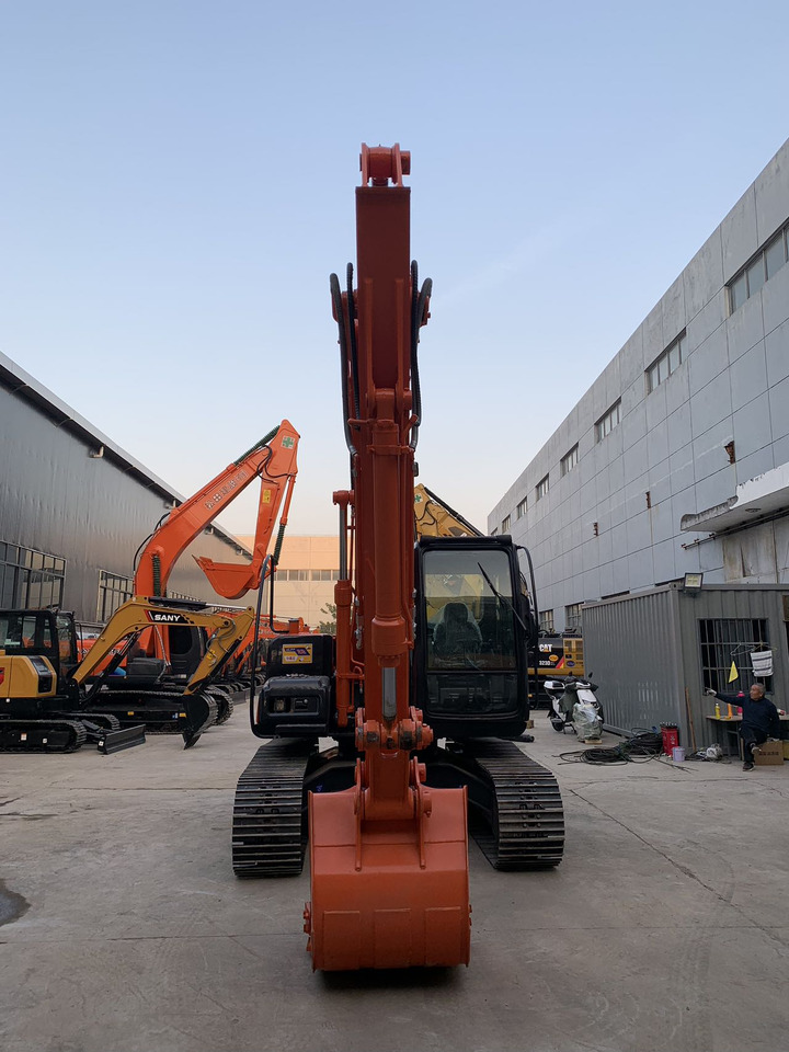 Hitachi ZX120 ZX70 ZX200 Good Price Secondhand Excavator - Bager guseničar: slika 3 Hitachi ZX120 ZX70 ZX200 Good Price Secondhand Excavator - Bager guseničar: slika 3