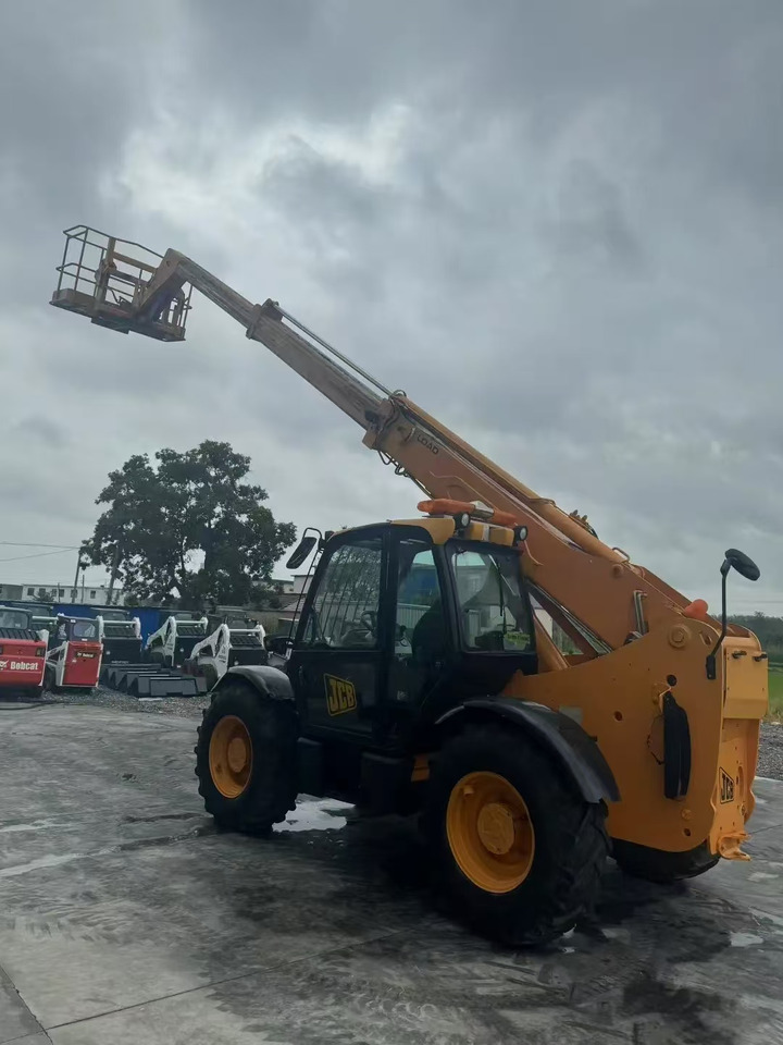 JCB 535-95 Secondhand Telehandler 3 section Telescopic Boom - Teleskopski upravljač: slika 2 JCB 535-95 Secondhand Telehandler 3 section Telescopic Boom - Teleskopski upravljač: slika 2
