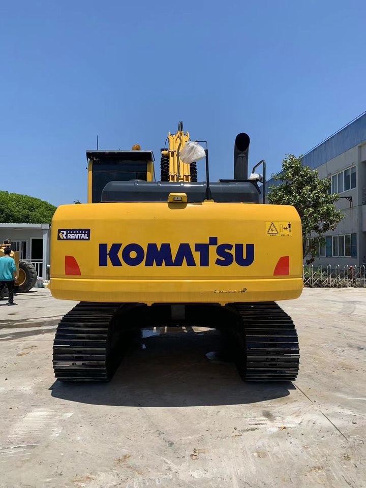 Komatsu Excavator PC220 Good Condition 22 ton Digger - Bager guseničar: slika 5 Komatsu Excavator PC220 Good Condition 22 ton Digger - Bager guseničar: slika 5