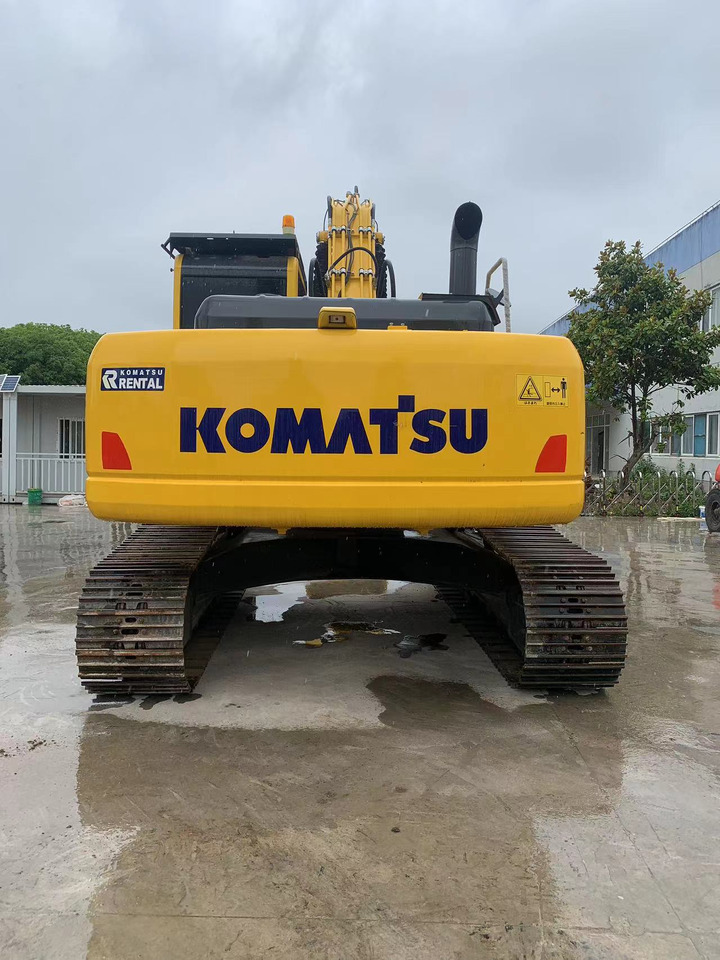 Komatsu Excavator PC240 Secondhand Japanse Construction Machinery - Bager guseničar: slika 5 Komatsu Excavator PC240 Secondhand Japanse Construction Machinery - Bager guseničar: slika 5