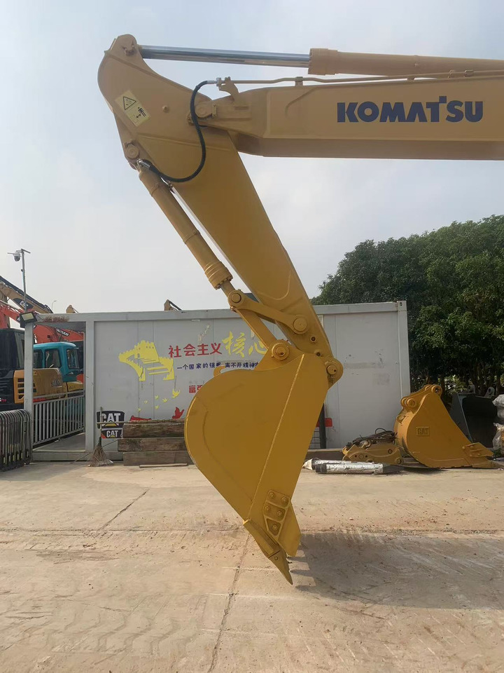 Komatsu Mining Excavator PC300, PC360, PC400 - Bager guseničar: slika 5 Komatsu Mining Excavator PC300, PC360, PC400 - Bager guseničar: slika 5