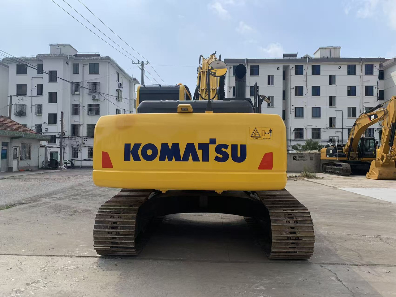 Komatsu PC240 Tracked Excavator Japan Origin - Bager guseničar: slika 3 Komatsu PC240 Tracked Excavator Japan Origin - Bager guseničar: slika 3