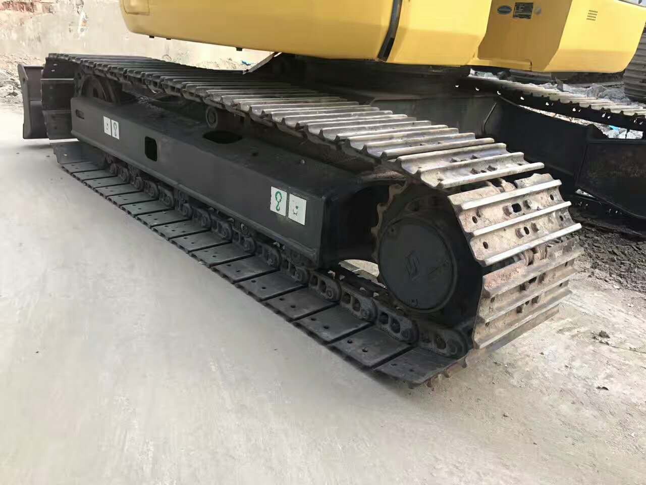 Komatsu Small Excavator PC78US Zero-tail Excavator Made in Japan - Bager guseničar: slika 4 Komatsu Small Excavator PC78US Zero-tail Excavator Made in Japan - Bager guseničar: slika 4