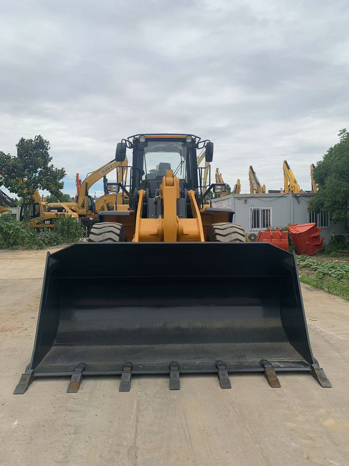LIUGONG 5ton Wheel Loader Liugong CLG856H Front End Loader - Utovarivač točkaš: slika 4 LIUGONG 5ton Wheel Loader Liugong CLG856H Front End Loader - Utovarivač točkaš: slika 4