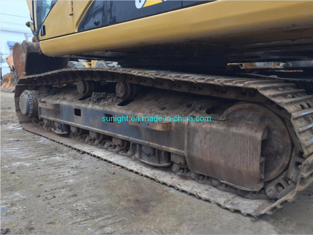 Bager guseničar Original Caterpillar Construction Machine Cat 320d Hydraulic Excavator Made in Japan for Sale: slika 12