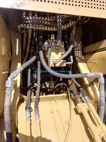 Bager guseničar Original Caterpillar Construction Machine Cat 320d Hydraulic Excavator Made in Japan for Sale: slika 7