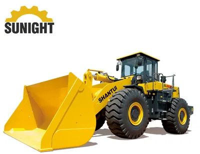 Shantui SL60W-2 6 Ton Log Clamp Big Wheel Loader Large Wheel Loader Front Loader - Utovarivač točkaš: slika 1 Shantui SL60W-2 6 Ton Log Clamp Big Wheel Loader Large Wheel Loader Front Loader - Utovarivač točkaš: slika 1