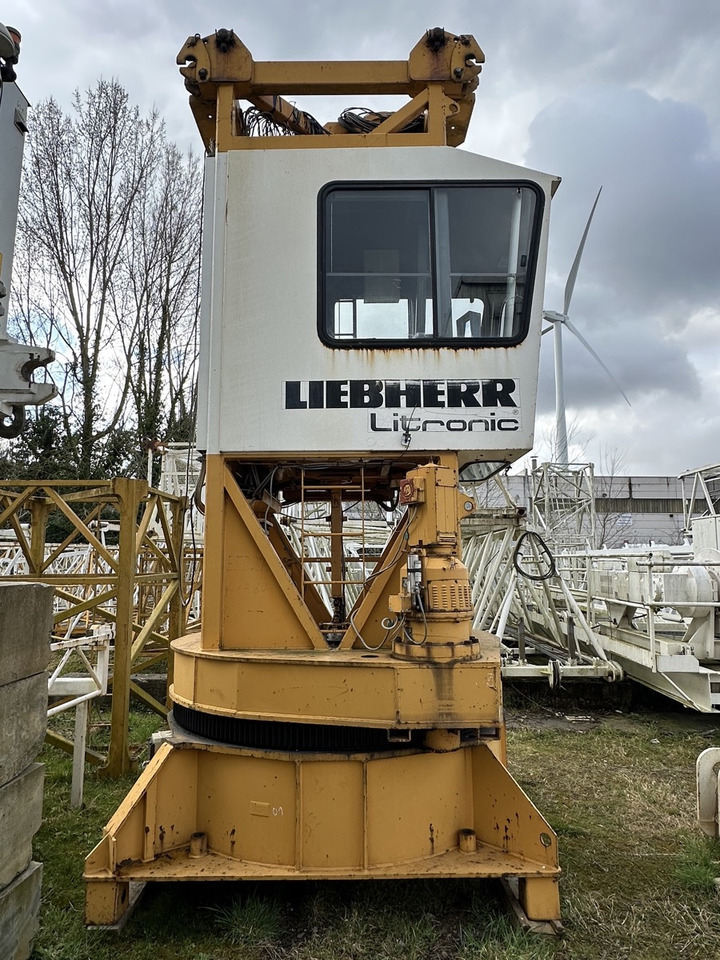 LIEBHERR 154 EC-H 6 Litronic - Toranjski kran: slika 1 LIEBHERR 154 EC-H 6 Litronic - Toranjski kran: slika 1