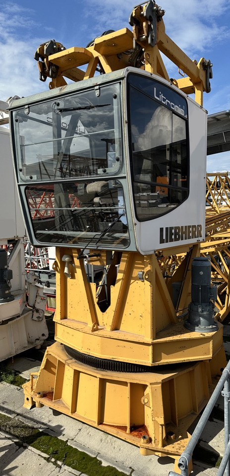 LIEBHERR 280 EC-H 12 Litronic - Toranjski kran: slika 1 LIEBHERR 280 EC-H 12 Litronic - Toranjski kran: slika 1