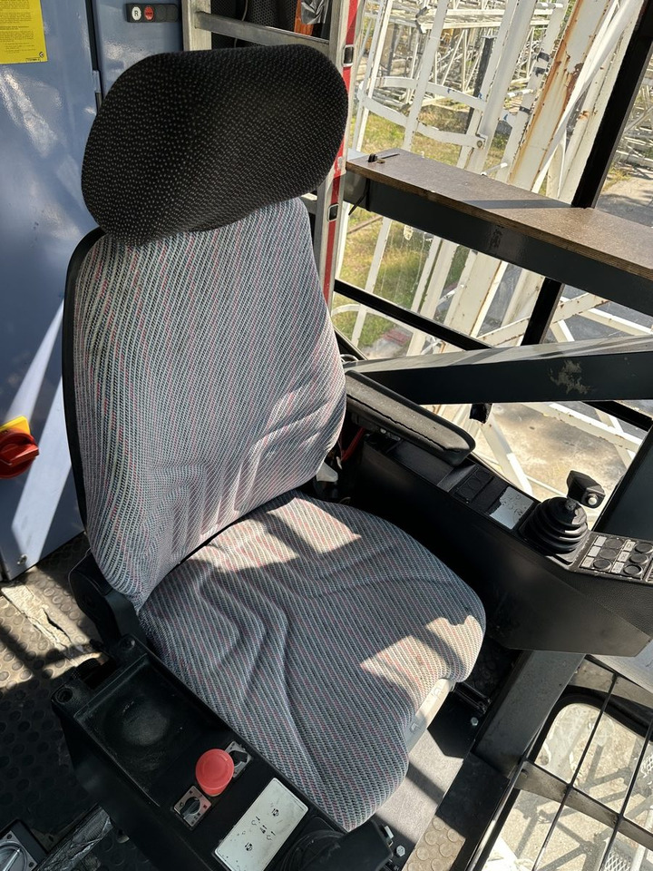 LIEBHERR 280 EC-H 12 Litronic slewing part - Kran: slika 5 LIEBHERR 280 EC-H 12 Litronic slewing part - Kran: slika 5