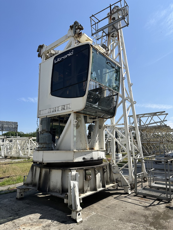 LIEBHERR 280 EC-H 12 Litronic slewing part - Kran: slika 1 LIEBHERR 280 EC-H 12 Litronic slewing part - Kran: slika 1