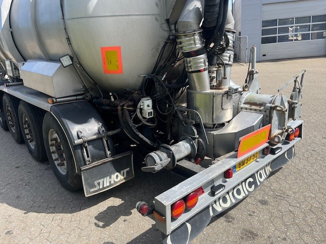 Hareso Nordic tank - Poluprikolica cisterna: slika 5 Hareso Nordic tank - Poluprikolica cisterna: slika 5