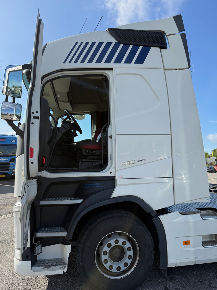 Volvo FH 500 6x2 - Tegljač: slika 4 Volvo FH 500 6x2 - Tegljač: slika 4