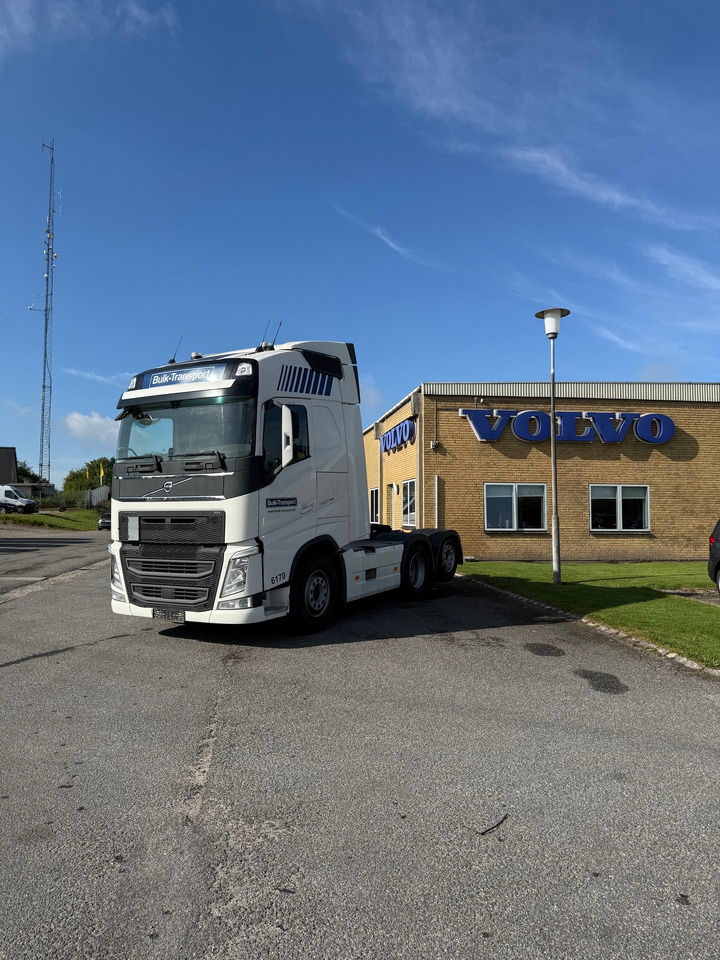 Volvo FH 500 6x2 - Tegljač: slika 2 Volvo FH 500 6x2 - Tegljač: slika 2