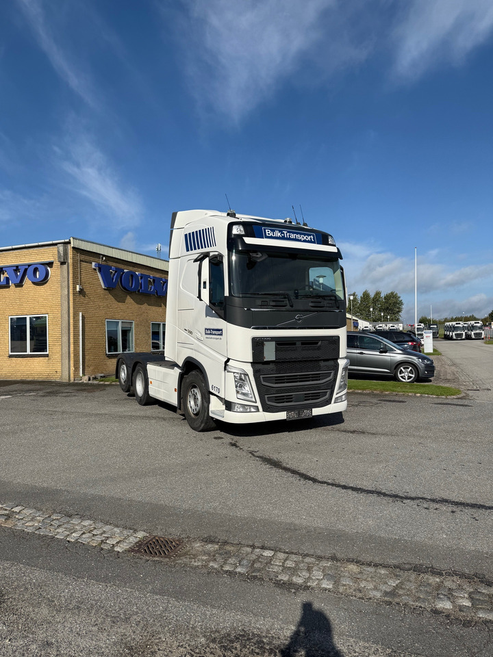 Volvo FH 500 6x2 - Tegljač: slika 1 Volvo FH 500 6x2 - Tegljač: slika 1