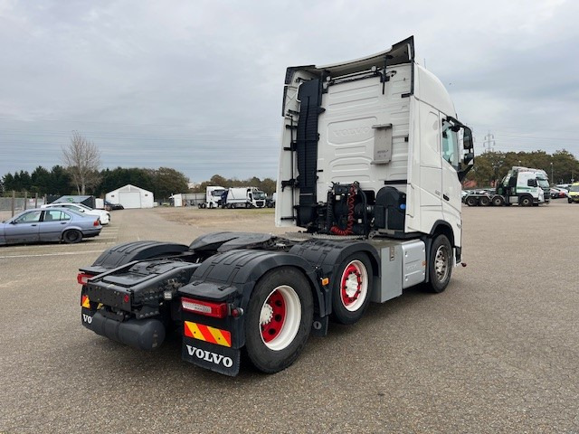 Volvo FH500TC 6x2 - Tegljač: slika 3 Volvo FH500TC 6x2 - Tegljač: slika 3