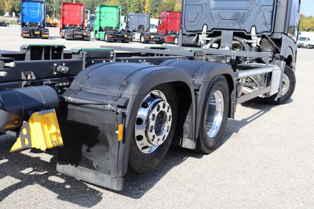 Mercedes-Benz Actros 2553 L - Druga mašina: slika 5 Mercedes-Benz Actros 2553 L - Druga mašina: slika 5