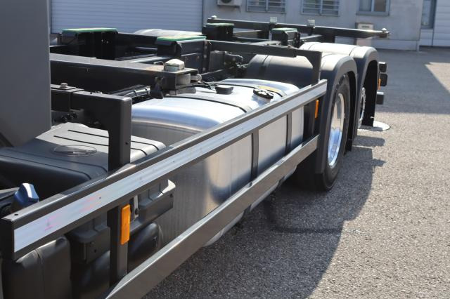 Mercedes-Benz Actros 2553 L - Druga mašina: slika 4 Mercedes-Benz Actros 2553 L - Druga mašina: slika 4