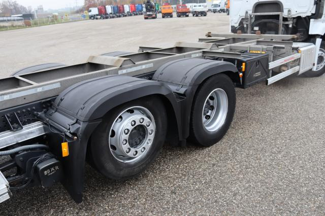 Mercedes-Benz Actros 2546 L - Kamion za prevoz kontejnera/ Kamion sa promenjivim sandukom: slika 5 Mercedes-Benz Actros 2546 L - Kamion za prevoz kontejnera/ Kamion sa promenjivim sandukom: slika 5