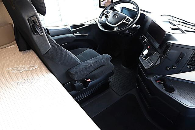 Mercedes-Benz Actros 2553 L Mercedes-Benz Actros 2553 L: slika 9