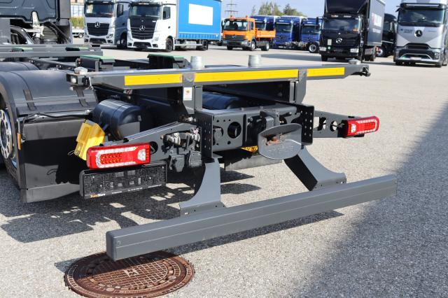 Mercedes-Benz Actros 2553 L Mercedes-Benz Actros 2553 L: slika 6