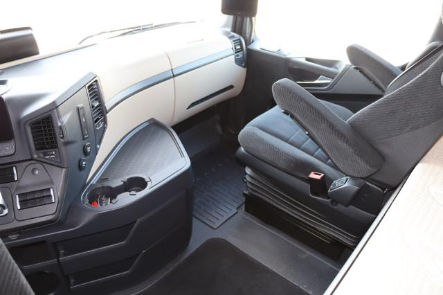 Mercedes-Benz Actros 2553 L Mercedes-Benz Actros 2553 L: slika 10