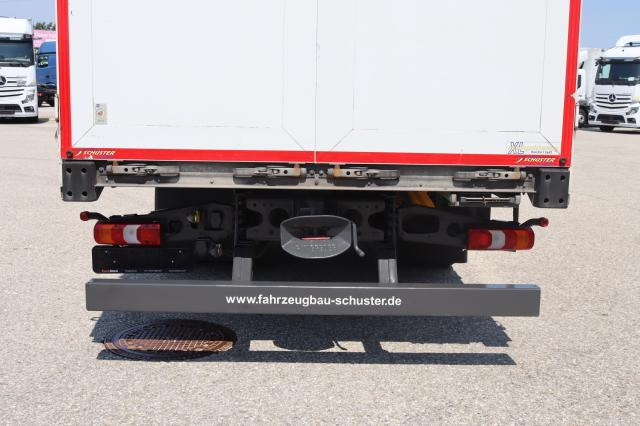 Kamion sa tovarnim sandukom Mercedes-Benz Antos 1836L: slika 6