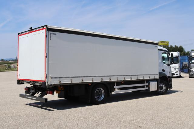 Mercedes-Benz Antos 1836L - Kamion sa tovarnim sandukom: slika 3 Mercedes-Benz Antos 1836L - Kamion sa tovarnim sandukom: slika 3
