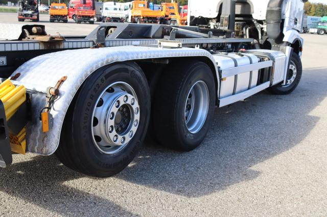 Mercedes-Benz Antos 2551 ENA - Kamion sa hidrauličnom kukom: slika 5 Mercedes-Benz Antos 2551 ENA - Kamion sa hidrauličnom kukom: slika 5