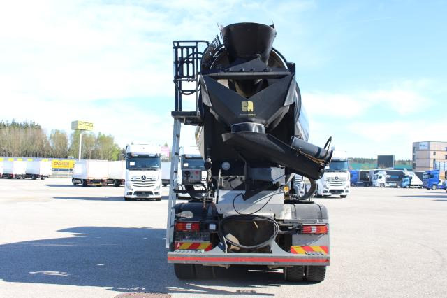 Mercedes-Benz Arocs 3745B 36 TO EUR 6 Mercedes-Benz Arocs 3745B 36 TO EUR 6: slika 7