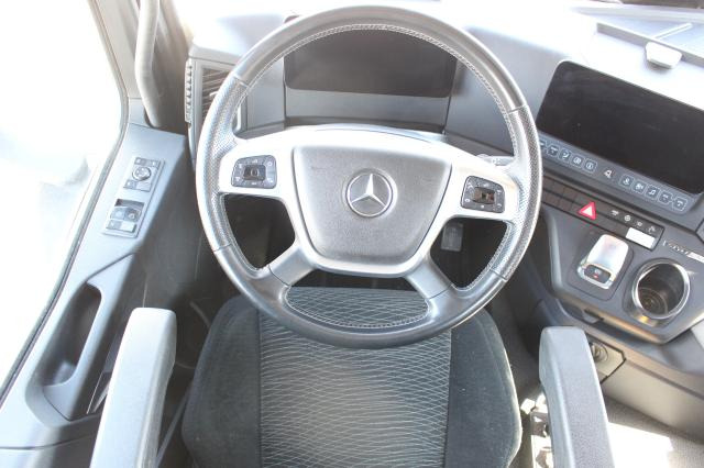 Mercedes-Benz Arocs 3745B 36 TO EUR 6 Mercedes-Benz Arocs 3745B 36 TO EUR 6: slika 9