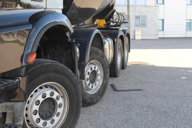 Mercedes-Benz Arocs 3745B 36 TO EUR 6 - Mikser za beton: slika 3 Mercedes-Benz Arocs 3745B 36 TO EUR 6 - Mikser za beton: slika 3